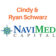 Navimed Captial Cindy & Ryan Schwarz 